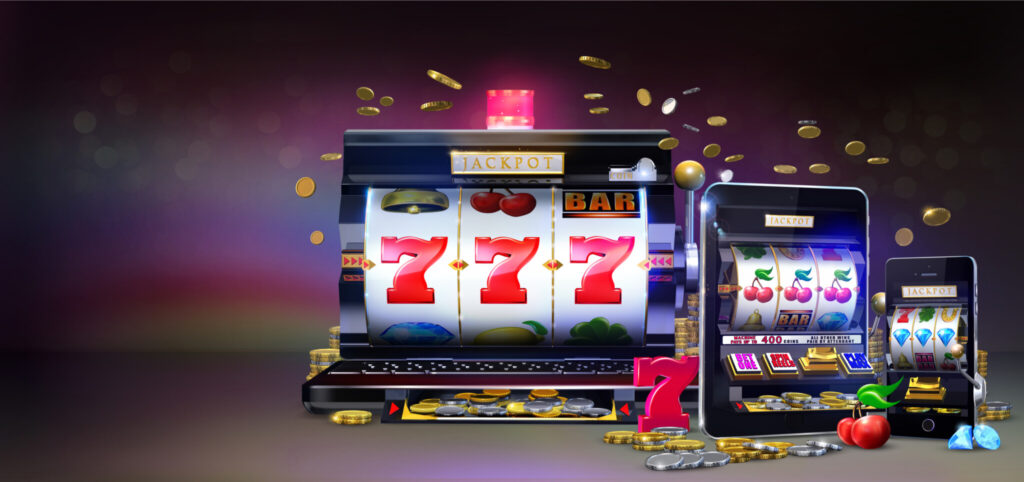 Beyond the Casino Online Slot Delights