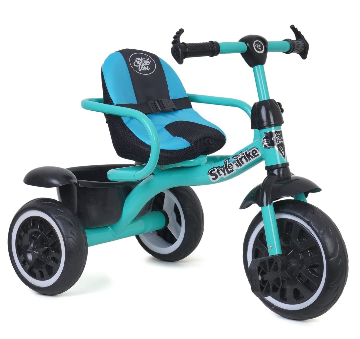 Kid-Powered Adventures Exploring Tricycles for Kids