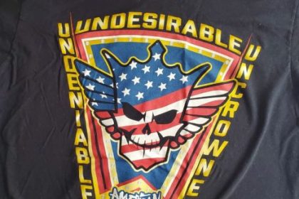 From Fan to Collector: The Journey Through Cody Rhodes' Official Merch Shop