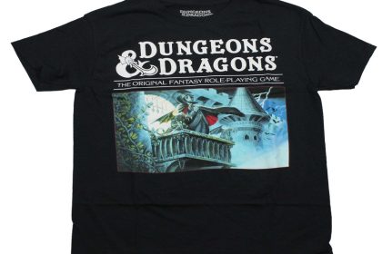 Official Dnd Merch Store Review: A Comprehensive Overview