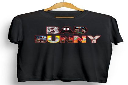 Exploring the Phenomenon of Badbunny Merch: Trends and Top Picks